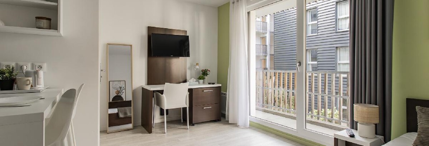 Appartement 1 Pièce 21 m² à vendre à Nantes (44300)