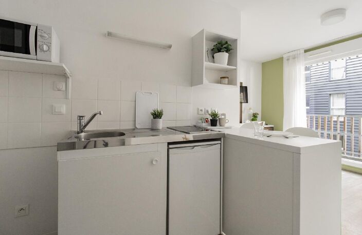 Appartement T1 Idéal pour un étudiant ! — photo 5