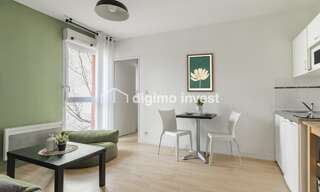 Appartement 2 Pièces 35 m² à vendre à Nantes (44300)
