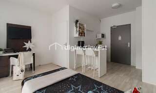 Appartement 1 Pièce 21 m² à vendre à Nantes (44300)