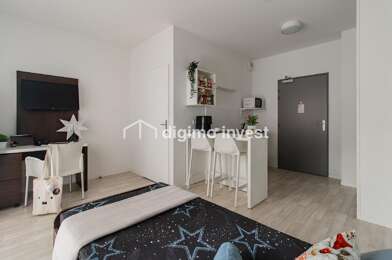 Appartement 1 pièces 77000 €