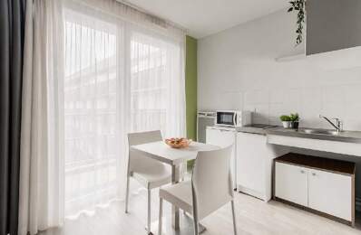 Grand studio PMR avec parking - idéal investisseur — photo du bien