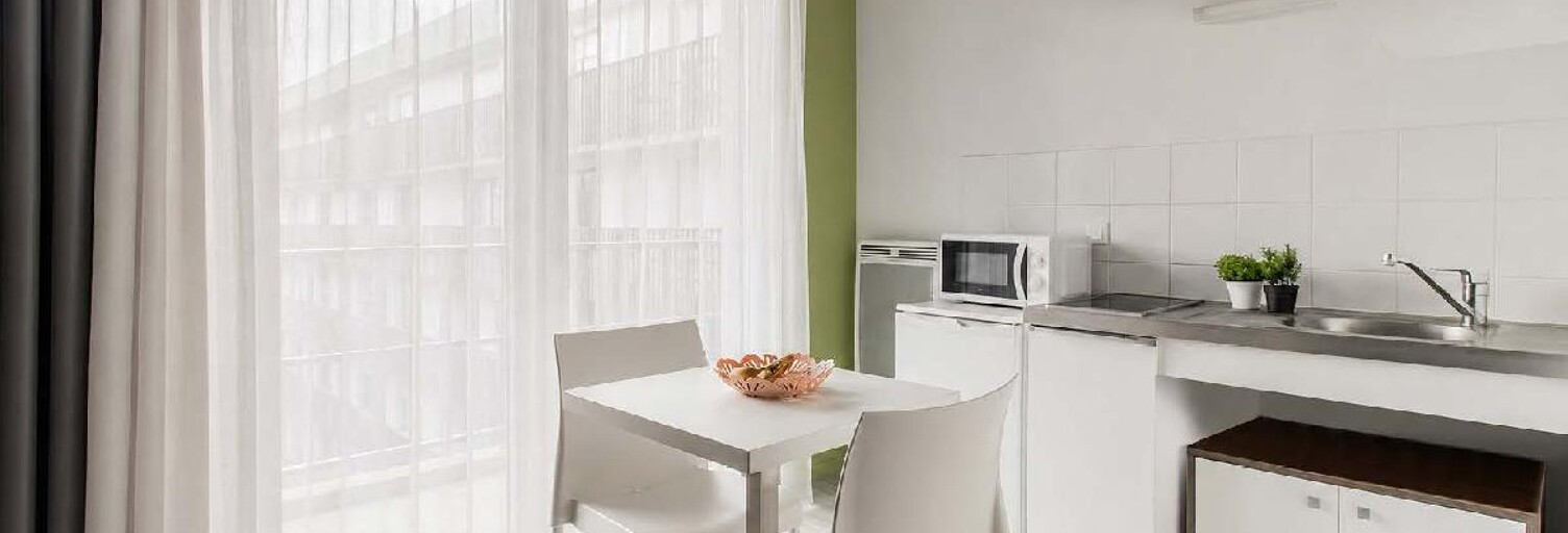 Appartement 1 Pièce 23 m² à vendre à Nantes (44300)