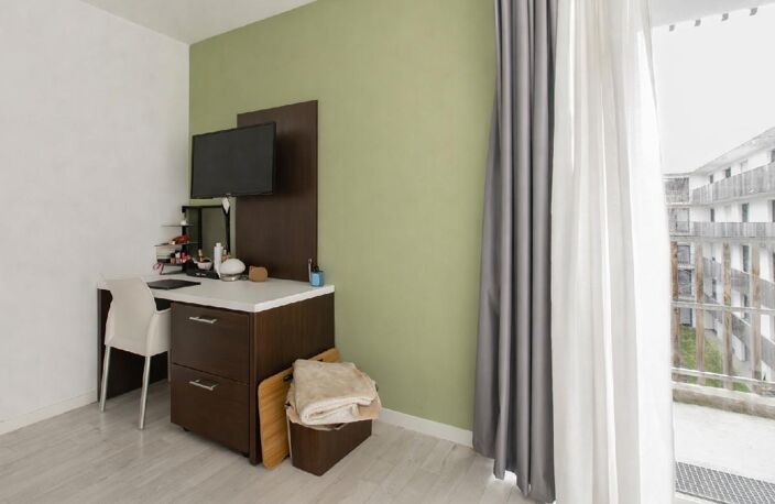 Grand studio PMR avec parking - idéal investisseur — photo 2