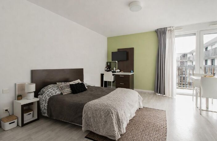 Grand studio PMR avec parking - idéal investisseur — photo 3