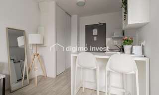 Appartement 1 Pièce 21 m² à vendre à Nantes (44300)