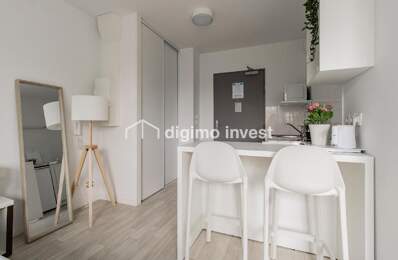 Résidence récente - studio à découvrir joli et fonctionnel — photo du bien