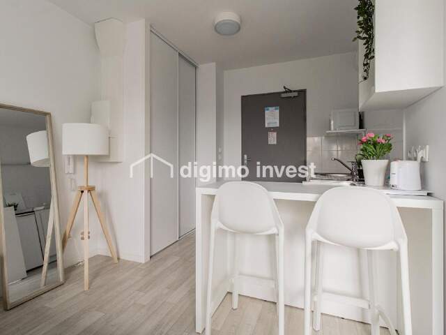 Résidence récente - studio à découvrir joli et fonctionnel — photo du bien