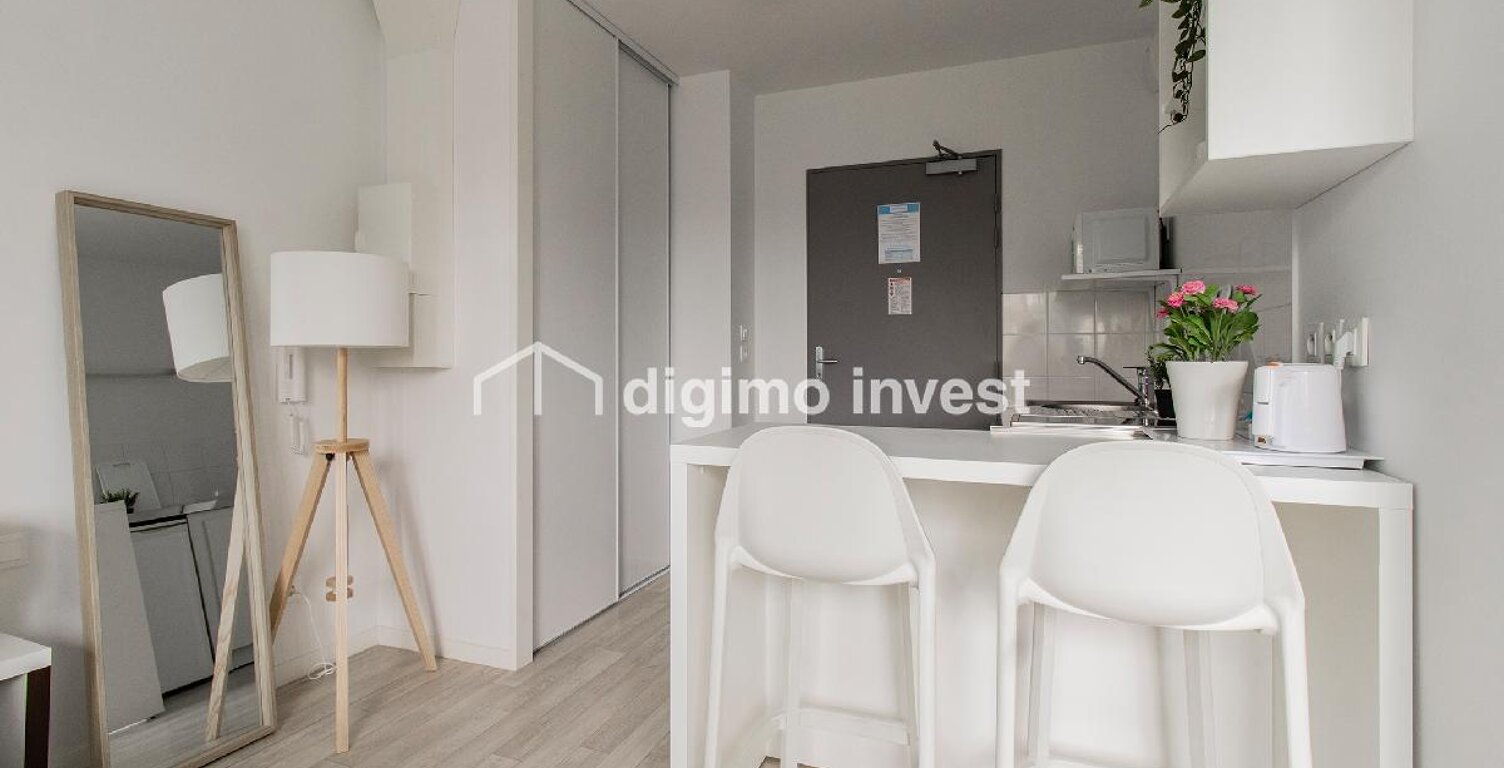 Résidence récente - studio à découvrir joli et fonctionnel — photo 1