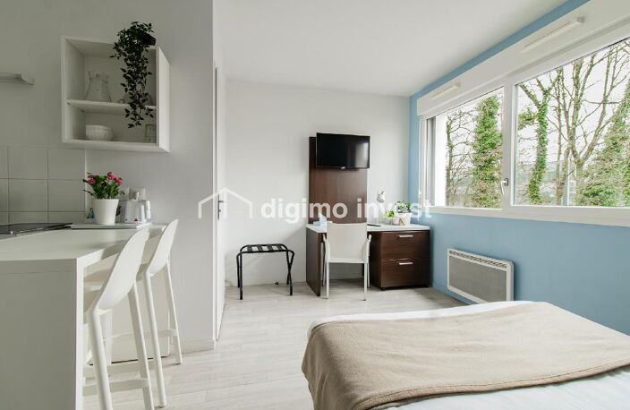 Résidence récente - studio à découvrir joli et fonctionnel — photo 2