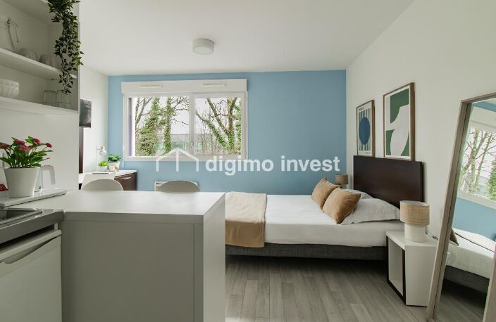 Résidence récente - studio à découvrir joli et fonctionnel — photo 3