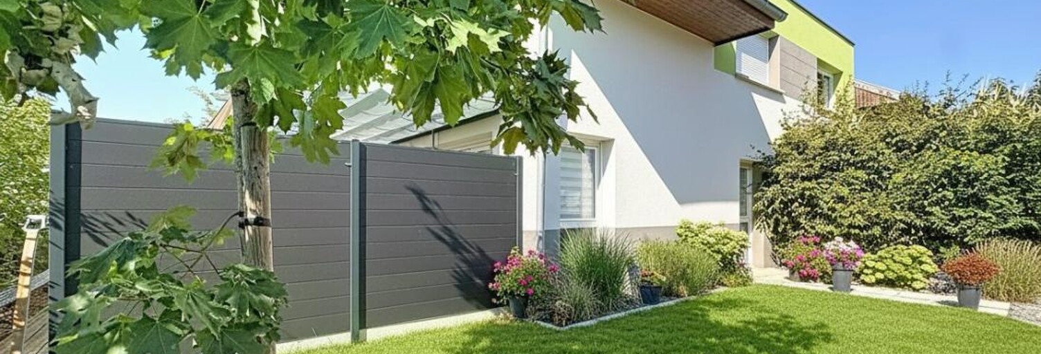 Maison 4 Pièces 80 m² à vendre à Pfastatt (68120)