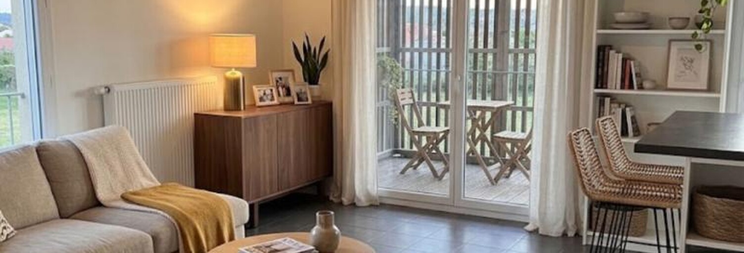 Appartement 3 Pièces 67 m² à louer à Corbas (69960)
