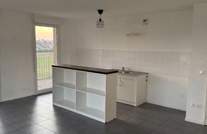 T3 de 67 m² avec grand balcon à Corbas — photo 3