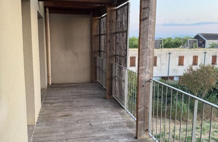 T3 de 67 m² avec grand balcon à Corbas — photo 5