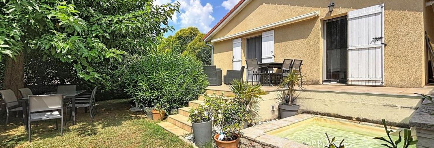 Maison 3 Pièces 80 m² à vendre à Villefranche-sur-Saône (69400)