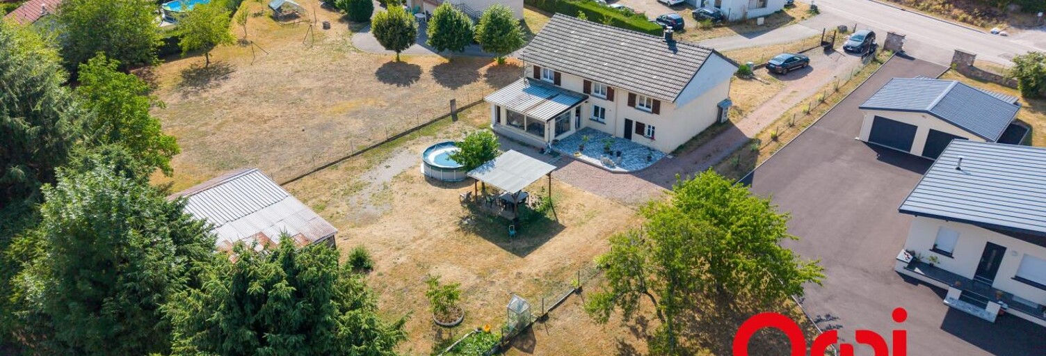 Maison 5 Pièces 172 m² à vendre à Saint-Nabord (88200)