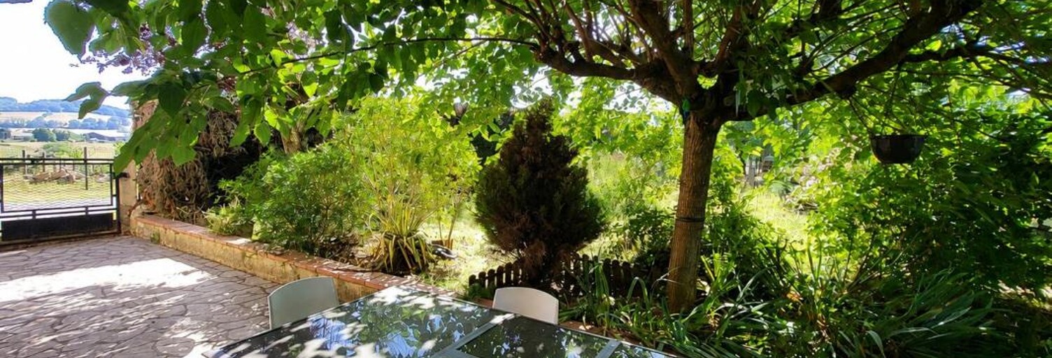 Maison 5 Pièces 160 m² à vendre à Saussenac (81350)