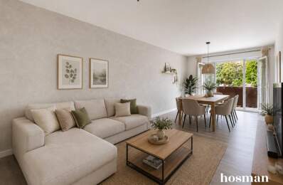 Ravissant Appartement T3 pièces de 77,86 m² avec balcon, place de parking et cave - Quartier de la Vallée du Cens, Nantes — photo du bien