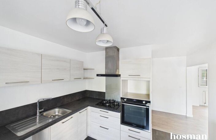 Ravissant Appartement T3 pièces de 77,86 m² avec balcon, place de parking et cave - Quartier de la Vallée du Cens, Nantes — photo 3