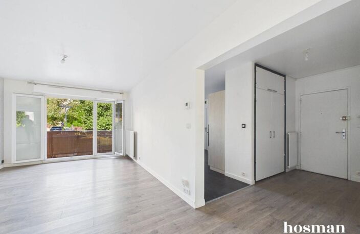 Ravissant Appartement T3 pièces de 77,86 m² avec balcon, place de parking et cave - Quartier de la Vallée du Cens, Nantes — photo 5