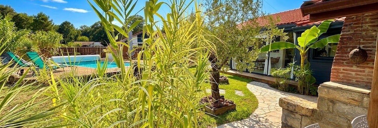 Maison 5 Pièces 128 m² à vendre à Soustons (40140)