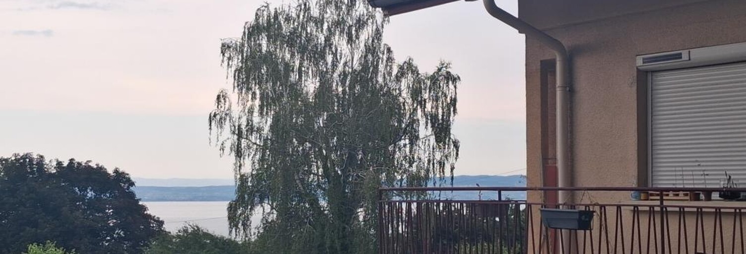 Maison 4 Pièces 233 m² à vendre à Publier (74500)