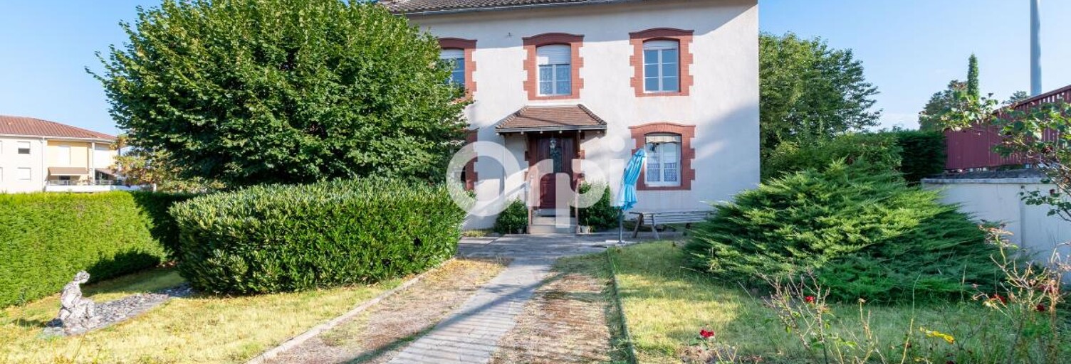 Maison 5 Pièces 110 m² à vendre à Couzeix (87270)