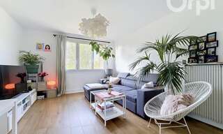 Appartement 3 Pièces 57 m² à vendre à Clermont-Ferrand (63100)