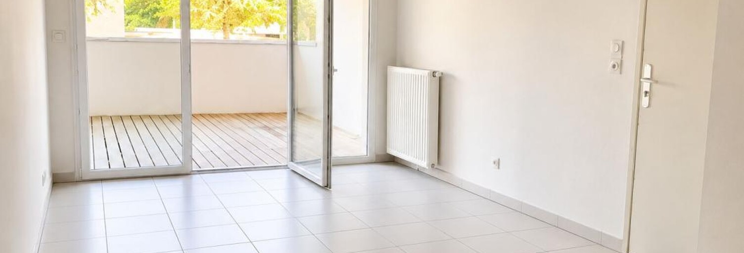 Appartement 2 Pièces 37 m² à vendre à Beauzelle (31700)