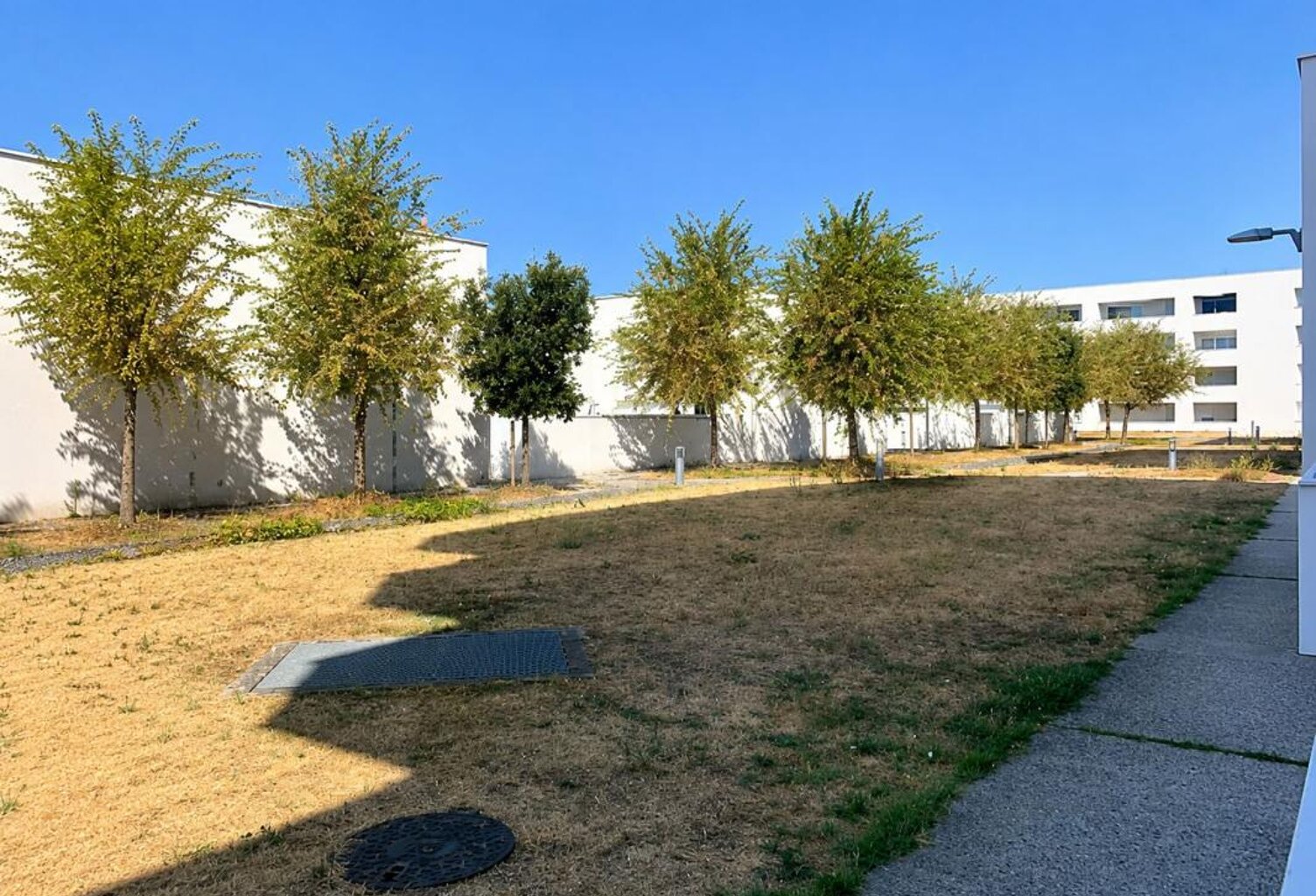 Beauzelle appartement de type T2 de 2017 avec terrasse de 23 m² et place de parking en sous-sol — photo 1