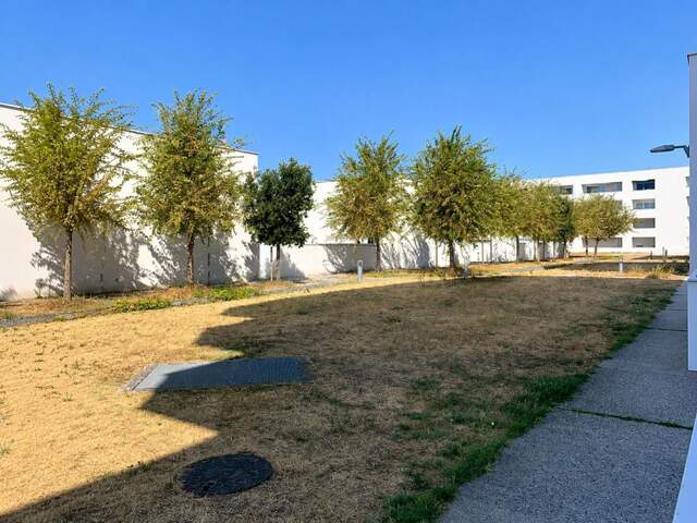 Beauzelle appartement de type T2 de 2017 avec terrasse de 23 m² et place de parking en sous-sol — photo du bien