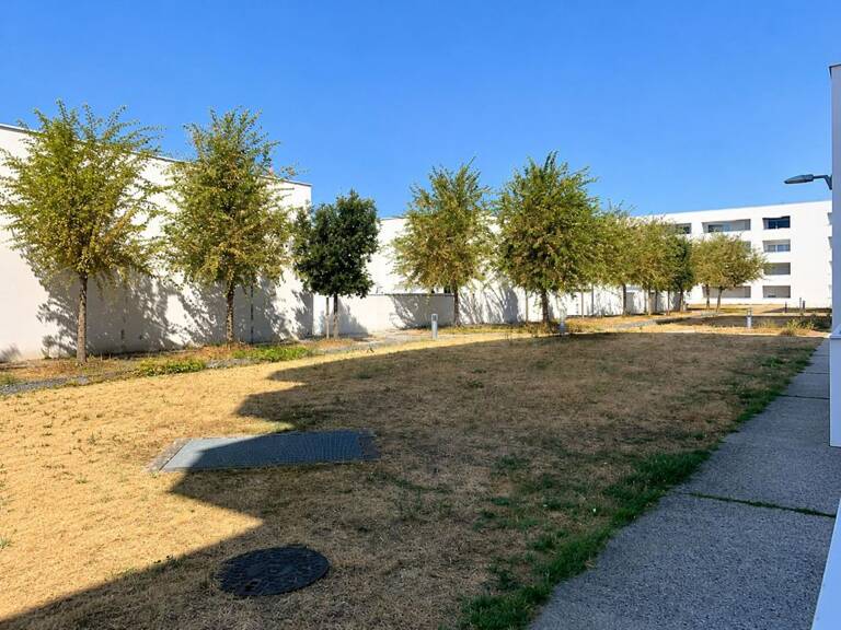 Beauzelle appartement de type T2 de 2017 avec terrasse de 23 m² et place de parking en sous-sol — photo 1