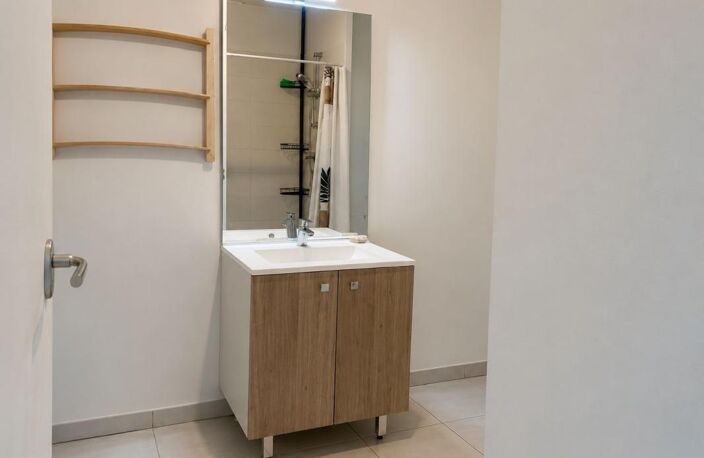 Beauzelle appartement de type T2 de 2017 avec terrasse de 23 m² et place de parking en sous-sol — photo 4