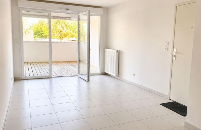 Beauzelle appartement de type T2 de 2017 avec terrasse de 23 m² et place de parking en sous-sol — photo 5
