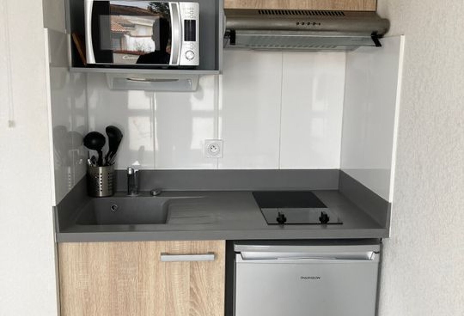 Studio de 22m2 à louer sur Bordeaux — photo 1