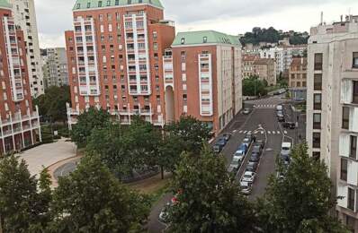 Studio de 20m2 à louer sur Saint-Étienne — photo du bien