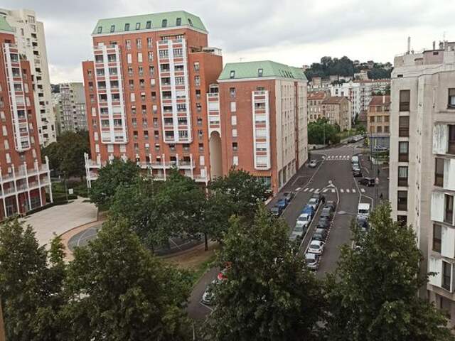 Studio de 20m2 à louer sur Saint-Étienne — photo du bien