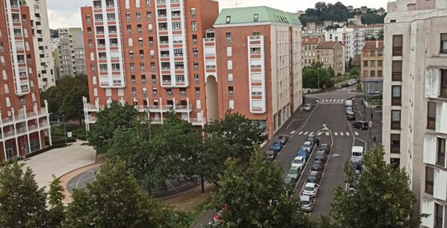 Studio de 20m2 à louer sur Saint-Étienne — photo 1