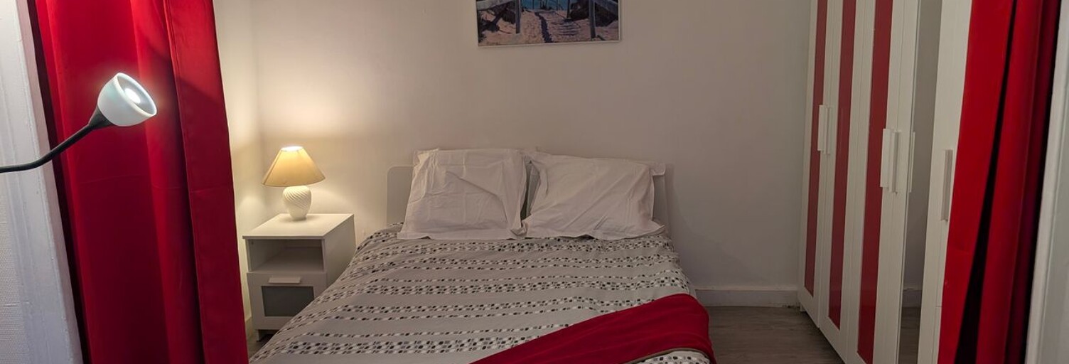 Appartement 1 Pièce 18 m² à louer à Clermont-Ferrand (63000)