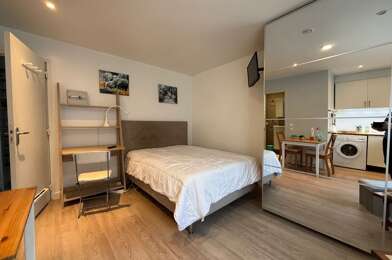 Appartement 1 pièces 590 €