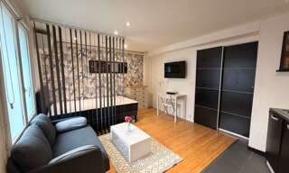 Appartement 1 Pièce 25 m² à louer à Pontault-Combault (77340)