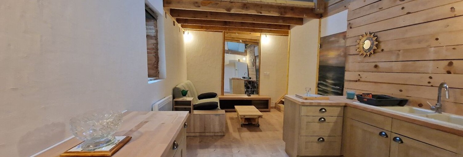Appartement 2 Pièces 50 m² à louer à Montauban (82000)