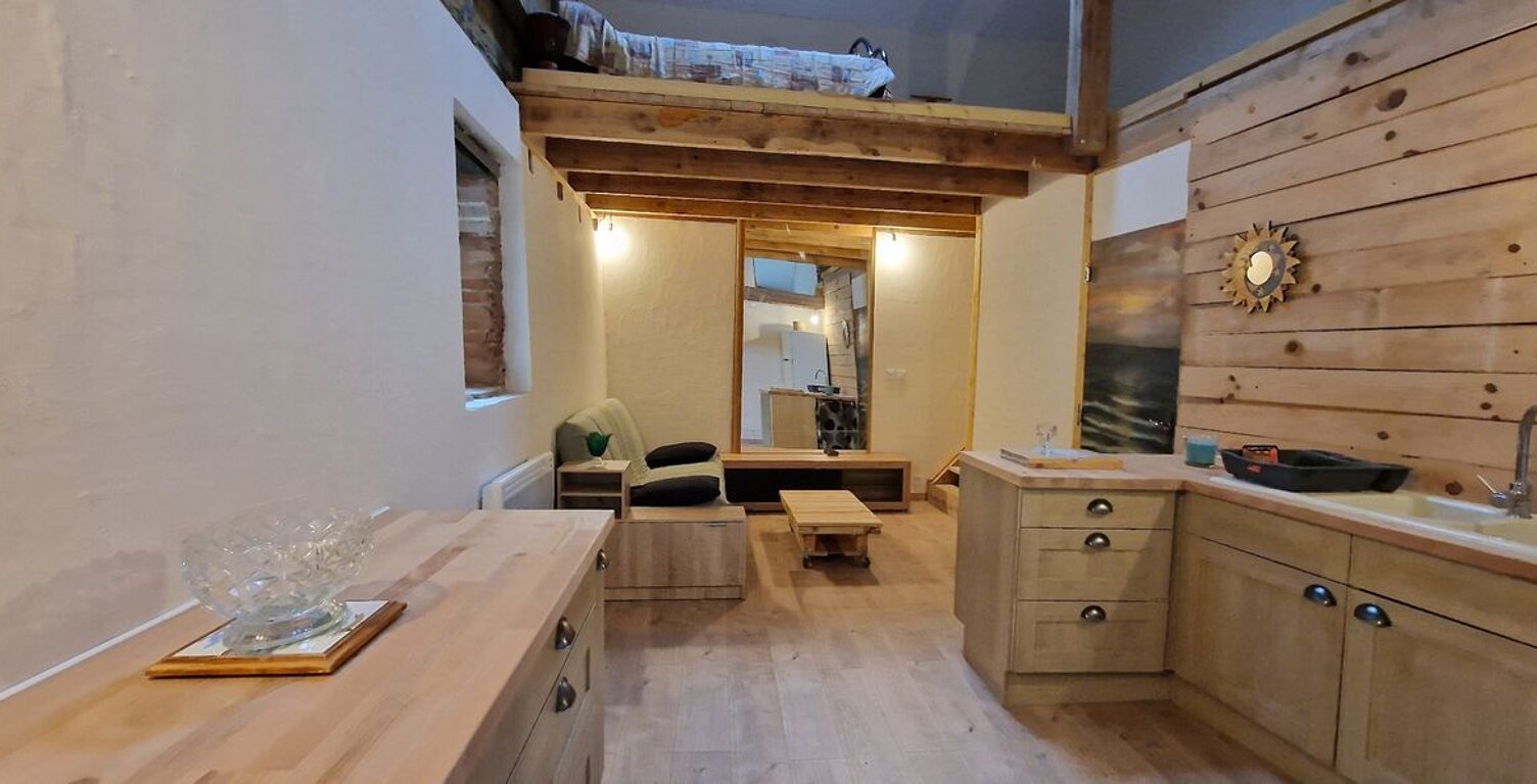 Appartement de 50m2 à louer sur Montauban — photo 1