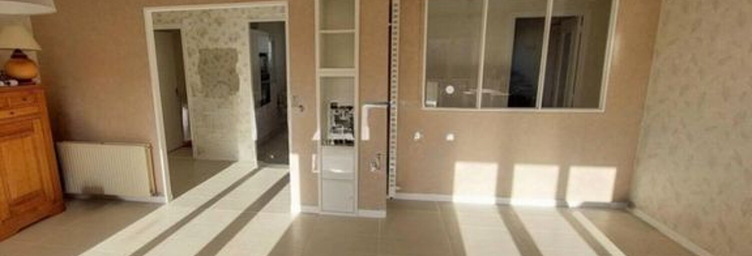Appartement 5 Pièces 120 m² à louer à Morlaix (29600)