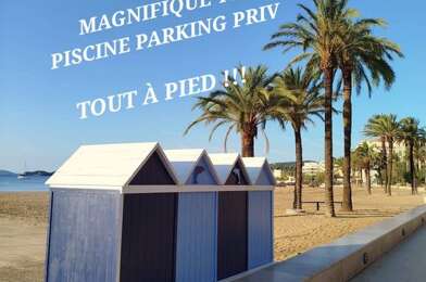 Appartement 1 pièces 650 €