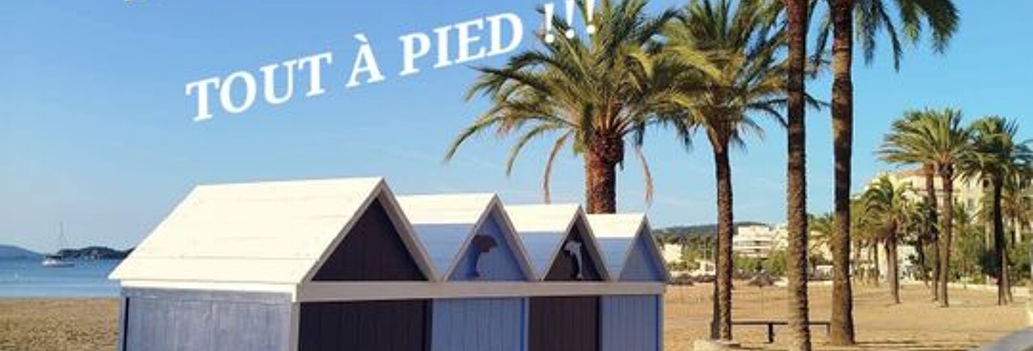 Appartement 1 Pièce 15 m² à louer à Le Lavandou (83980)