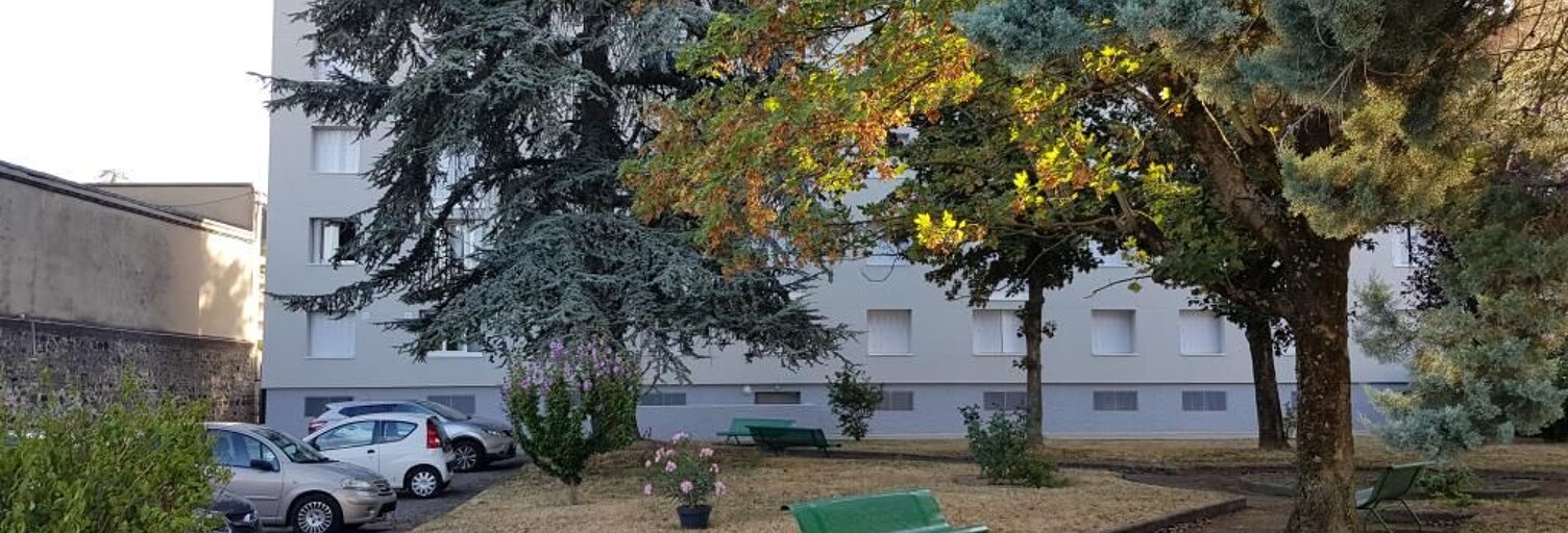 Appartement 3 Pièces 51 m² à louer à Vienne (38200)