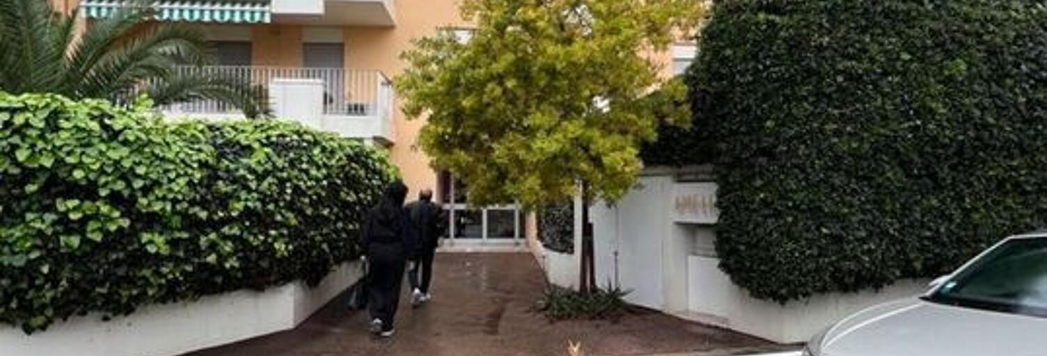Appartement 1 Pièce 30 m² à louer à Nice (06000)
