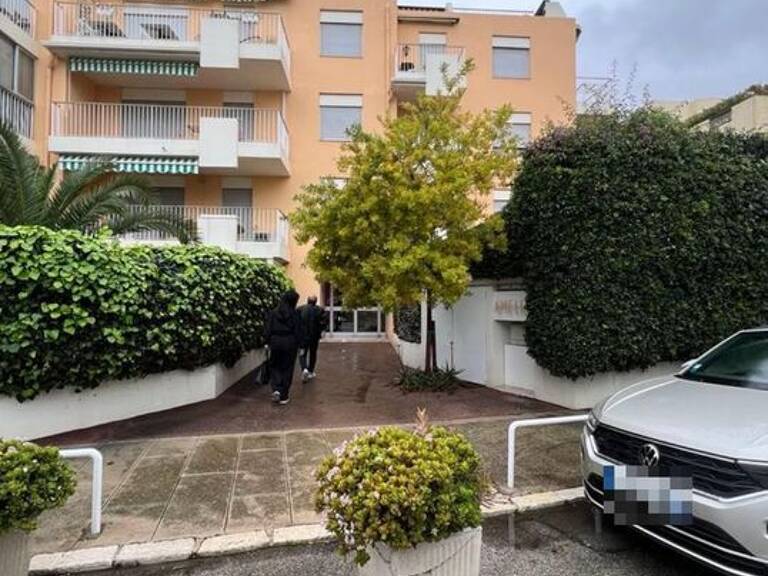 Studio de 30m2 à louer sur Nice — photo 1